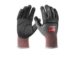 Milwaukee Pad Pro Schnittschutzhandschuhe, Klasse 4/D